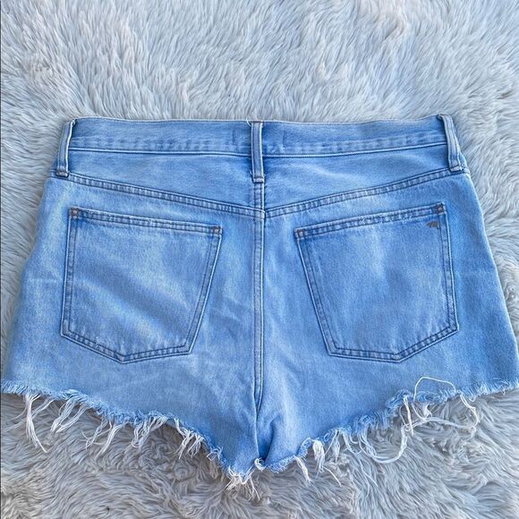 Madewell Relaxed Denim Shorts – Size 29 - Picture 6 of 8